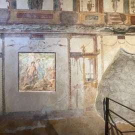 Tour guidato di Pompei