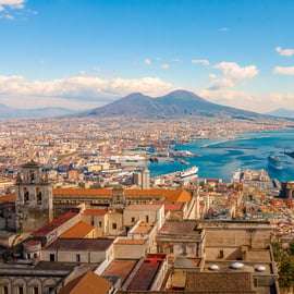 Escursione a Pompei per crocieristi con pullman e guida