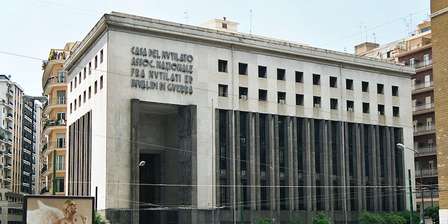 Casa del Mutilato