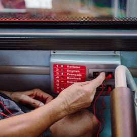 Napoli: Bus navetta di andata e ritorno per Pompei