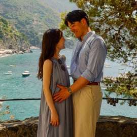 Servizio fotografico a Positano con fotografo locale