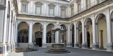 Chiostro di San Lorenzo Maggiore