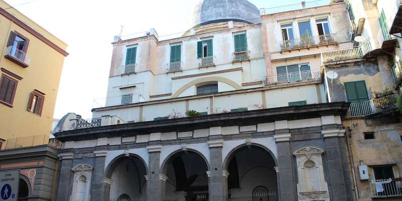 Chiesa dell'Ascensione a Chiaia