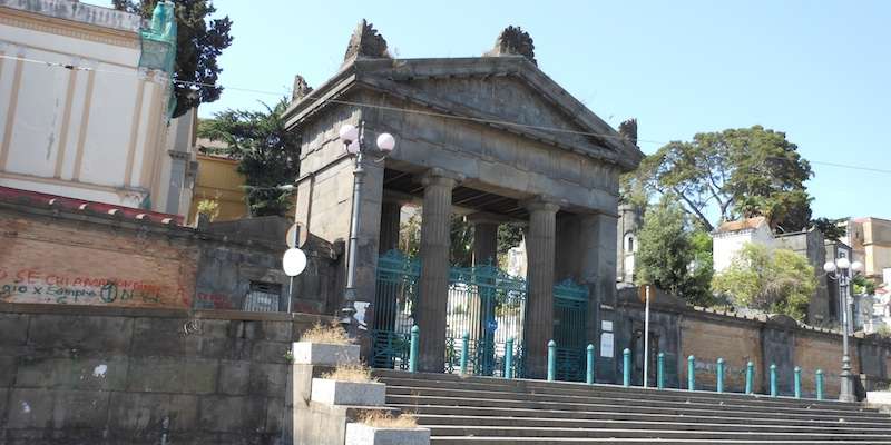 Cimitero di Poggioreale
