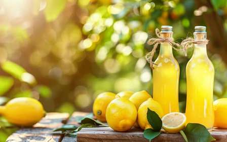 SORRENTO: Esperienza di dopocena con produzione di limoncello al tramonto