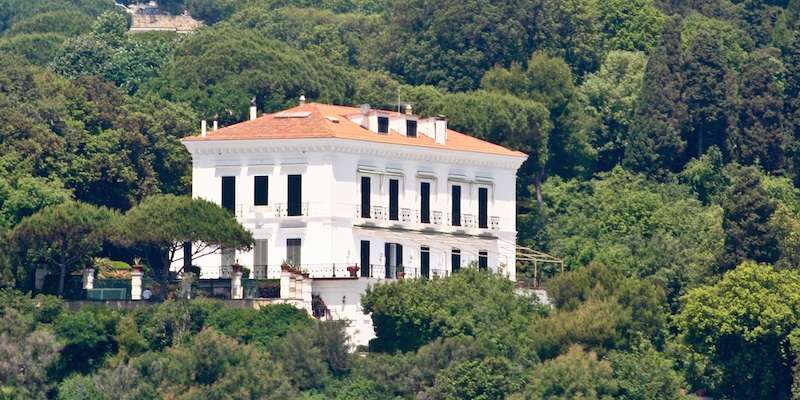 Villa Rosebery