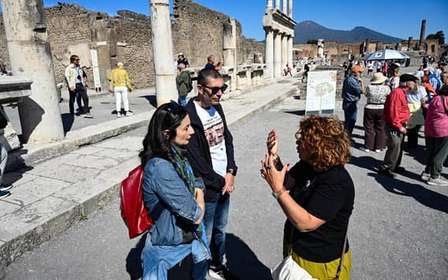 Visita guidata di Pompei con archeologo e ingresso salta-fila