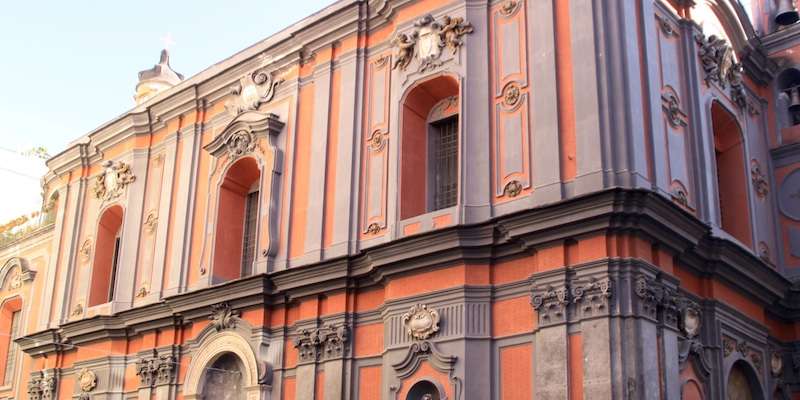 Chiesa di Sant'Angelo a Nilo