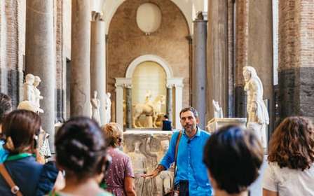 Napoli: Tour guidato del Museo Archeologico Nazionale di Napoli