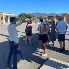 Tour privato guidato di Pompei