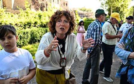 Tour guidato di Pompei con archeologo e libertà di restare