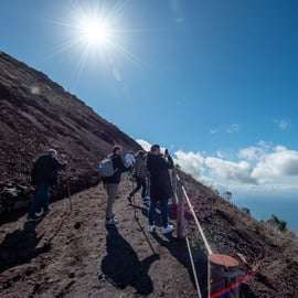 Vesuvio e Pompei da Napoli in un giorno, con pizza