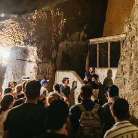 Tour di Napoli Sotterranea dai Quartieri Spagnoli
