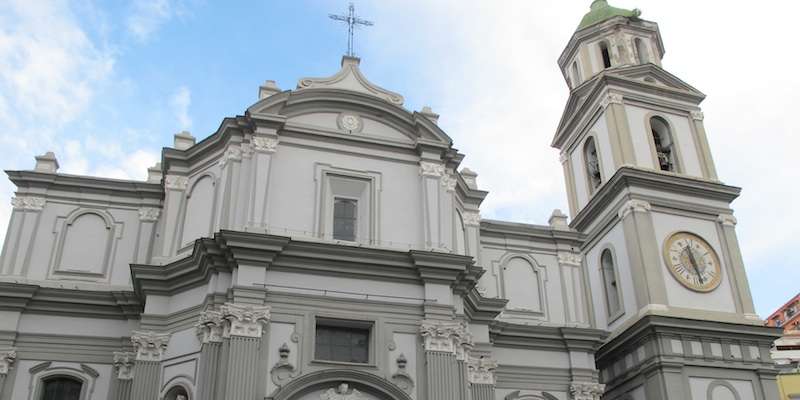 Basilica di Santa Maria della Sanità