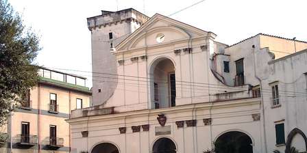 Chiesa di Sant'Antonio Abate