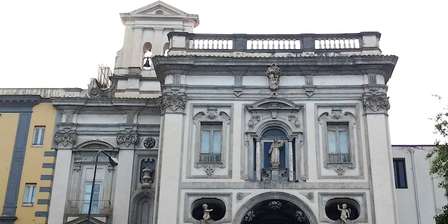 Chiesa di Santa Maria degli Angeli alle Croci