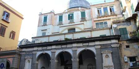 Chiesa dell'Ascensione a Chiaia