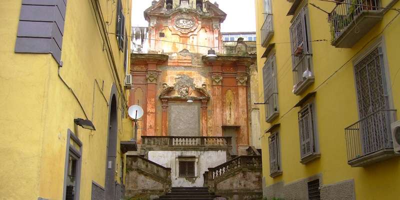 Chiesa della Santissima Trinità alla Cesarea
