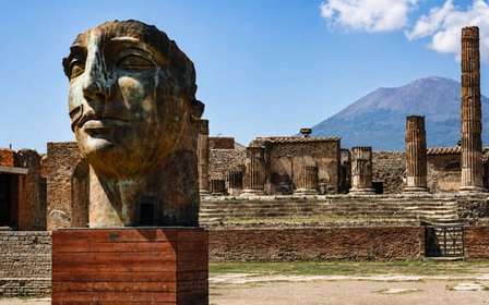Pompei: Biglietto di ingresso prioritario con audioguida o tour guidato