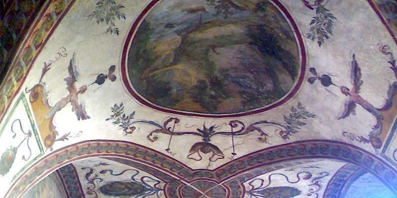 Chiostro di Santa Maria a Caponapoli