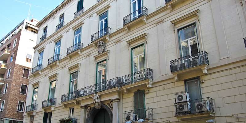 Palazzo Tocco di Montemiletto