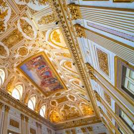 Caserta: gemme nascoste della Reggia Tour per piccoli gruppi