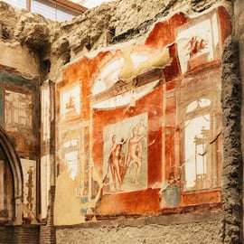 Ercolano: Tour guidato con archeologo senza prenotazione