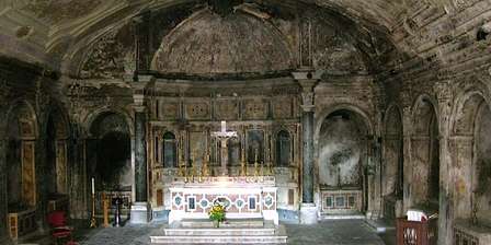 Catacombe di San Gaudioso
