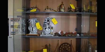 Museo Scientifico della Tecnologia e del Lavoro "Luigi Petriccione"