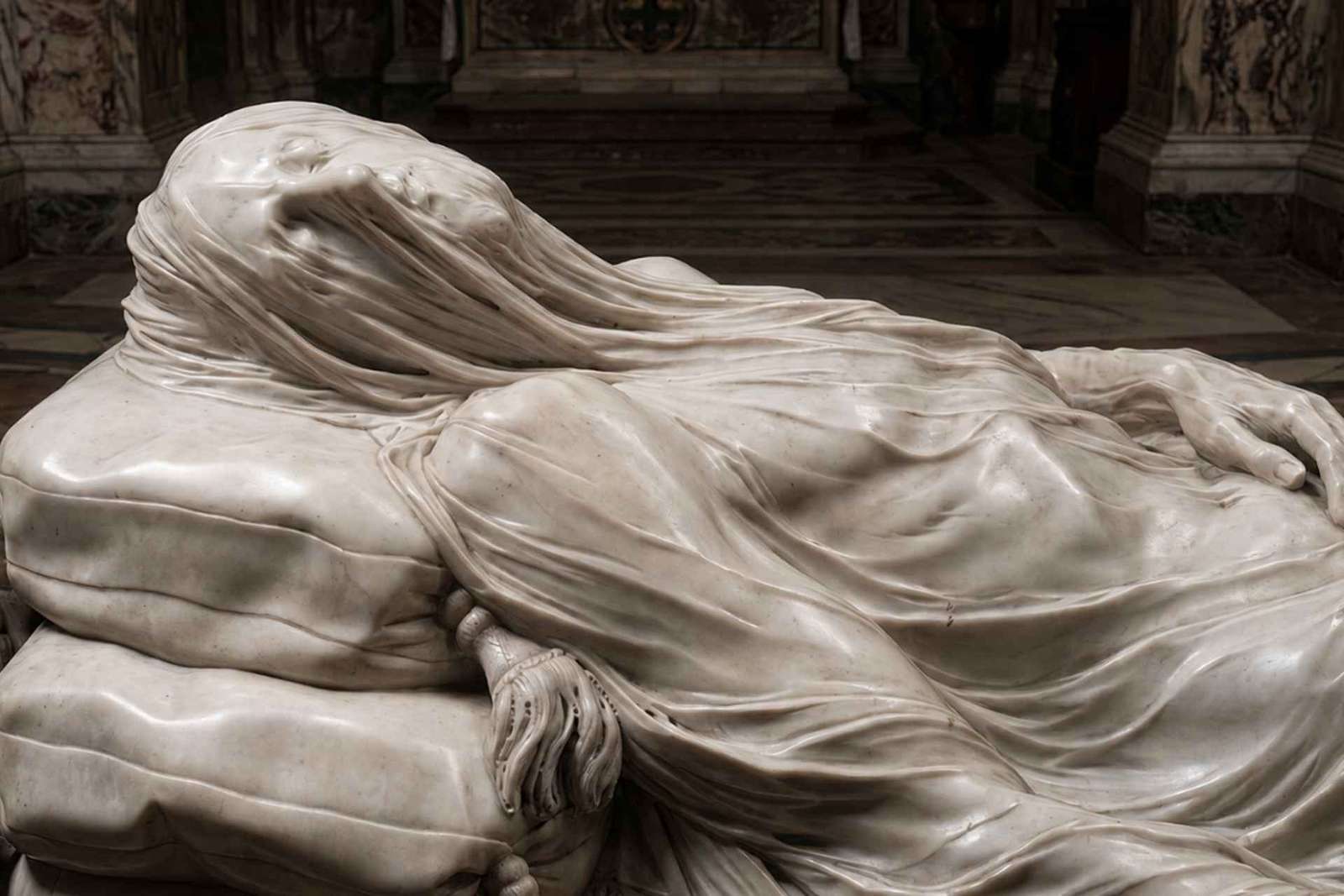 Visita guidata della Cappella Sansevero: Cristo Velato