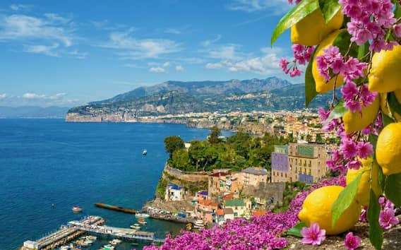 Tour della Costiera Amalfitana da Napoli con guida