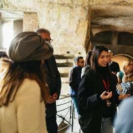 Catacombe di San Gennaro: tour guidato con pass San Gaudioso