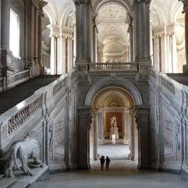Napoli: Tour privato all-inclusive Reggia di Caserta - Salta la fila