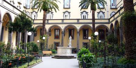 Chiostro di Monteverginella