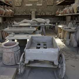 Pompei: Tour privato delle rovine con ingresso prioritario