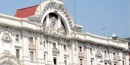 Palazzo della Stazione di Mergellina