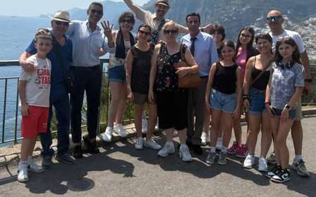 Il miglior trasferimento da Napoli a Positano