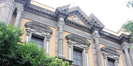 Chiesa di San Giovanni Battista delle Monache