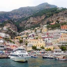 Napoli: Tour in barca a Positano, Amalfi e Ravello