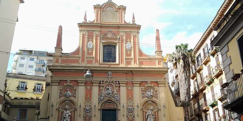 Chiesa di Santa Teresa a Chiaia