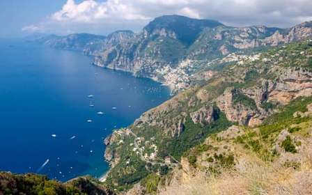 Sentiero degli Dei con guida e trasferimento da Sorrento