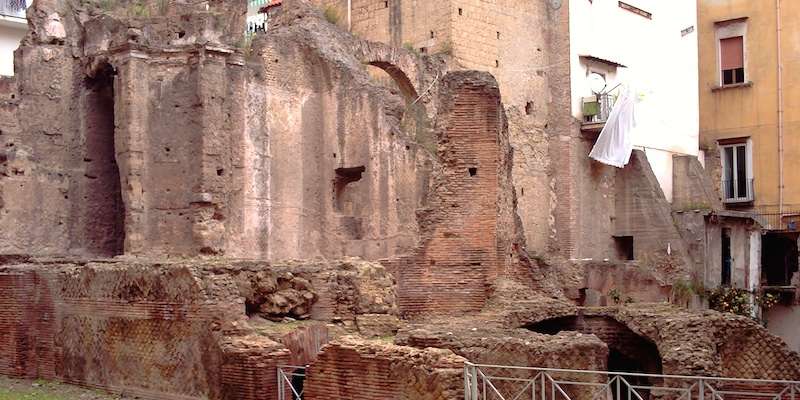 Area Archeologica di Carminiello ai Mannesi