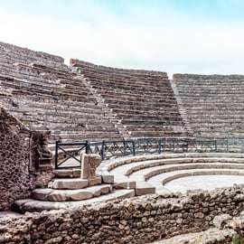 Pompei: Tour privato delle rovine con ingresso prioritario