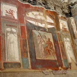 Ercolano: tour di 2 ore con ingresso prioritario e biglietti d'ingresso