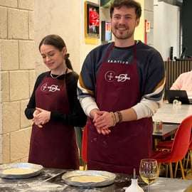 Corso di pizza napoletana: esperienza culinaria autentica