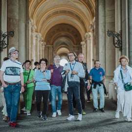 Caserta: tour per piccoli gruppi del Palazzo Reale