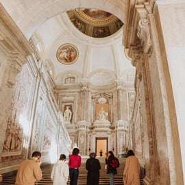 Caserta: tour per piccoli gruppi del Palazzo Reale
