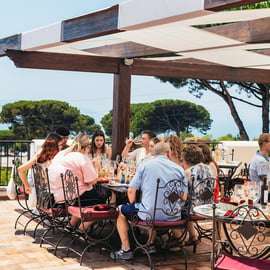 Da Napoli: Wine Tasting Tour sulle pendici del Vesuvio con pranzo