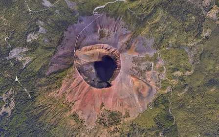 Biglietto per il Vesuvio con ingresso prioritario e audioguida