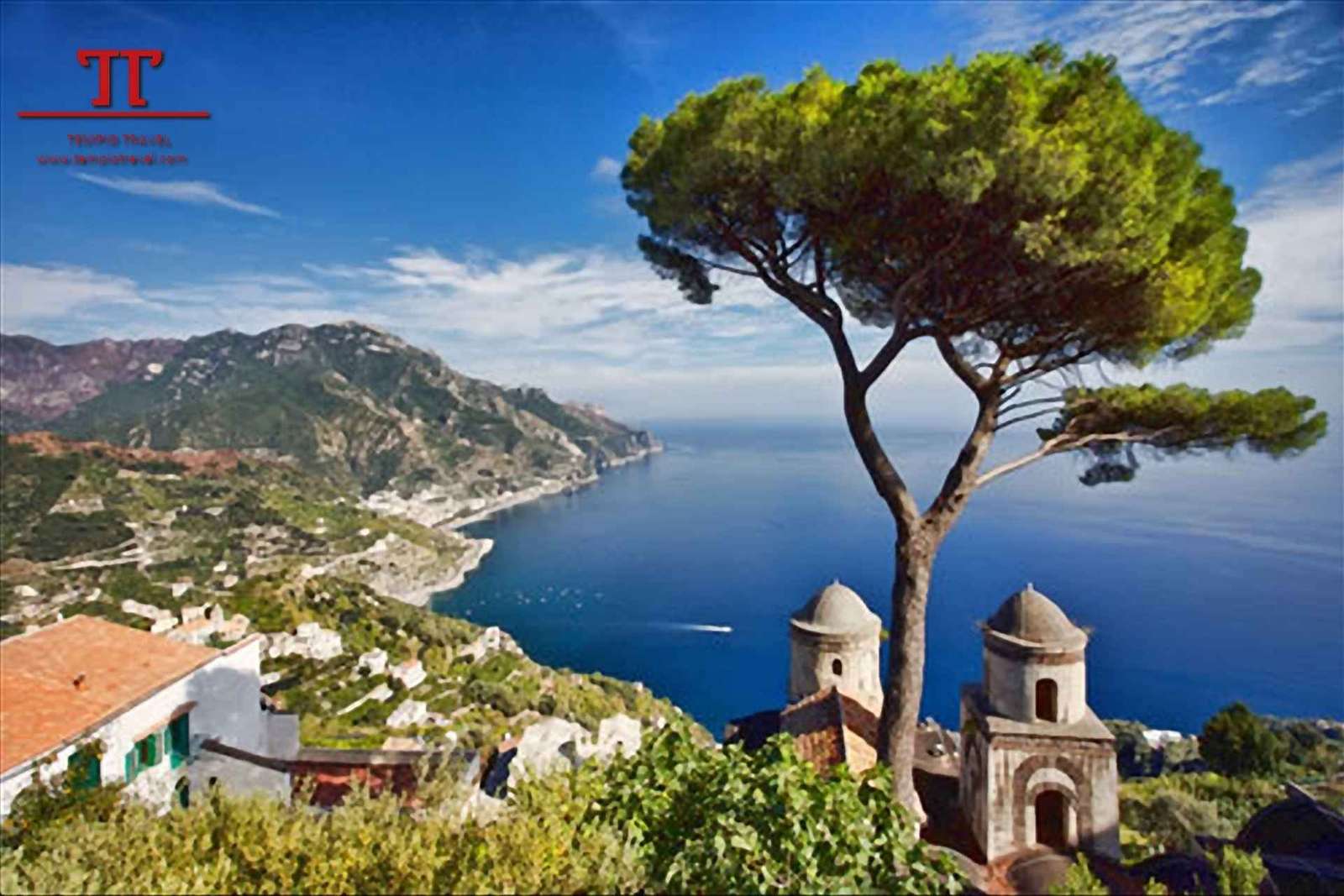 Da Sorrento: tour di un giorno intero della Costiera Amalfitana